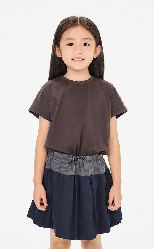 jnby  26年夏款  短袖连衣裙  1Q4G10850 商品图6