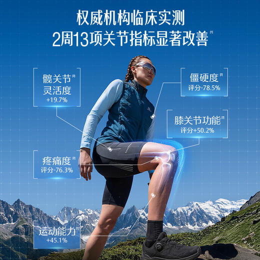 swisse关节舒缓片 60片 商品图2