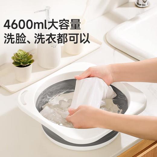 美丽雅方圆折叠盆中号 商品图2