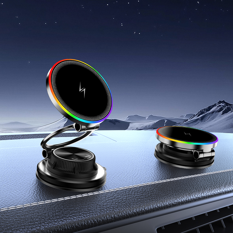 Car Phone Holder K8 - 360° Rotation - 이미지 7