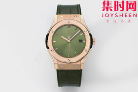 JJZ经典融合一代42mm