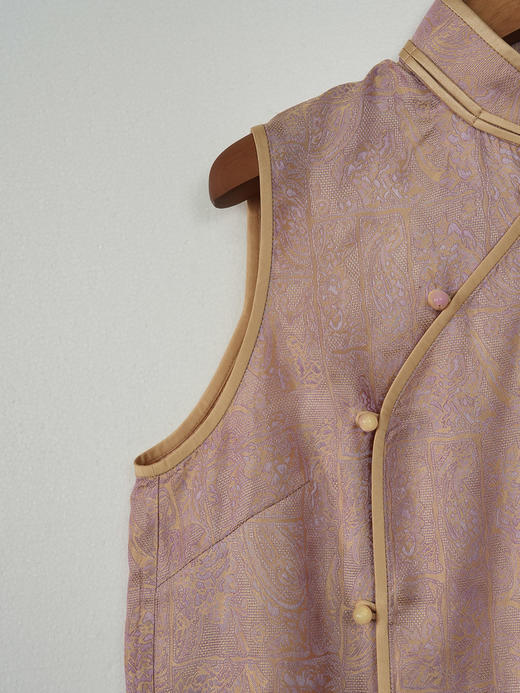 SSSW261043K马甲 商品图3