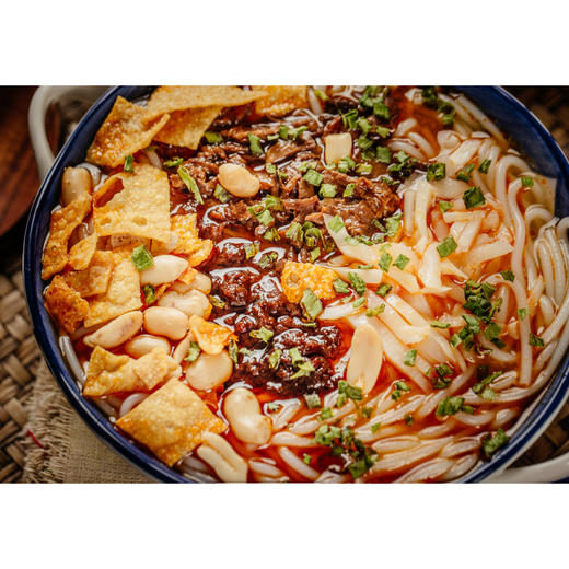 和菜头 松茸鸡汤米线 原味/爆炒辣椒味 （3袋装/6袋装） 商品图9