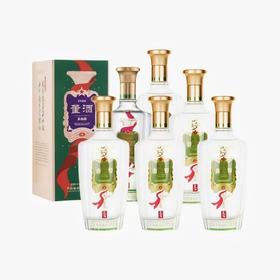 2024年董酒娄山春L9,50度兼香型白酒，整箱500ml*6盒。优势现货