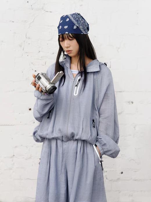 半圆/C66210436/轻户外连帽外套 商品图0