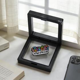 徽章“译往直前”