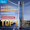 美的（Midea）【智能语音】家用空调扇冷风扇 负离子净化静音落地冷风机水冷塔扇冷气扇 强力制冷小空调ACA10TJR /家用电器 /生活电器 /冷风扇 商品缩略图2