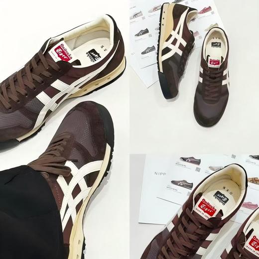 【鬼塚虎新款 Ultimate 81 Nm 】脚感贼舒服 上脚超好看超百搭 复古穿搭 商品图3