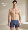 男士优选莫代尔四角内裤舒适透气22806819 商品缩略图0