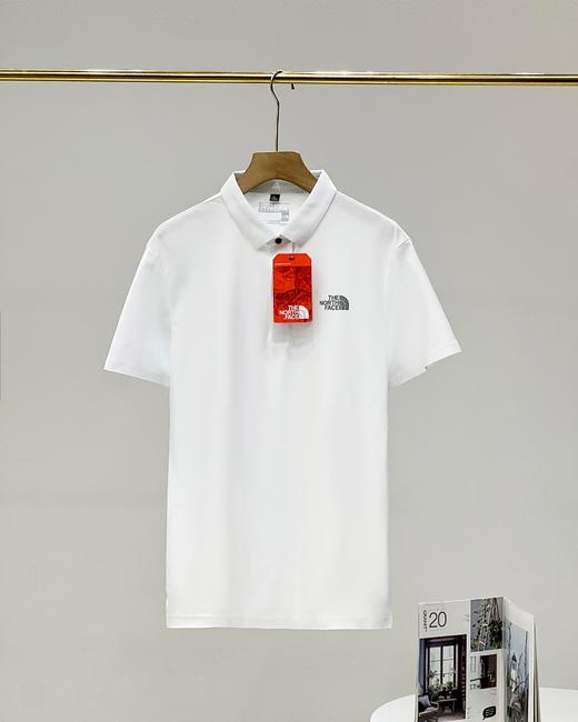 高品质，雪梨纸精包装 新款男士翻领短袖POLO衫！ 男子休闲冰丝polo衫 商品图3