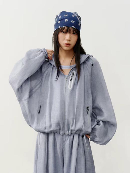 半圆/C66210436/轻户外连帽外套 商品图2