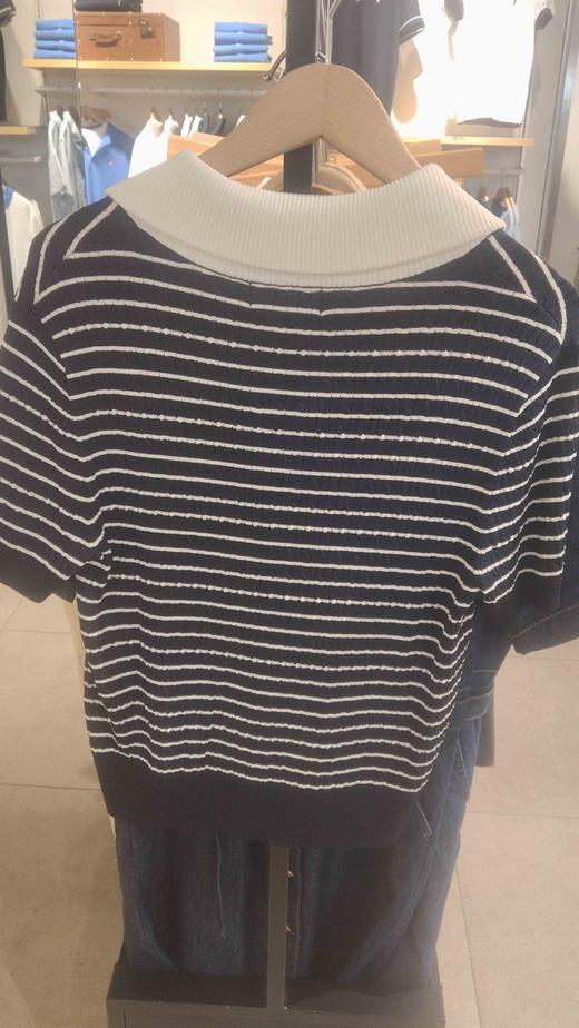 MJ|POLOWALK针织短袖62591192 商品图1