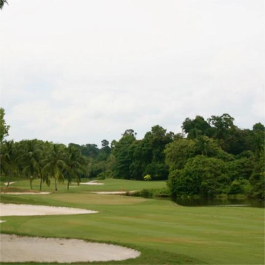 皇冠高尔夫乡村俱乐部 TIARA MELAKA GOLF&COUNTRY CLUB  I  马六甲高尔夫球场  I 马来西亚高尔夫俱乐部  I  东南亚 商品图1
