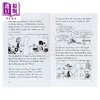 预售 【中商原版】小屁孩日记19 英版 平装 Diary of a Wimpy Kid 19 Hot Mess 英文原版进口 英语章节桥梁书 章节故事书小初文学 商品缩略图4