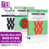 【中商原版】美国进口原版学术词汇书3000词10级课本+练习册+答案+音频 Wordly Wise W3000核心英语单词KET剑桥托福PET雅思SAT 商品缩略图0