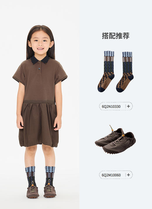 jnby  26年夏款  短袖连衣裙  1Q4G13280 商品图4