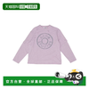 紫霞仙子tee，做旧复古长袖。假两件圆领正肩破洞字母上衣E041660 商品缩略图6