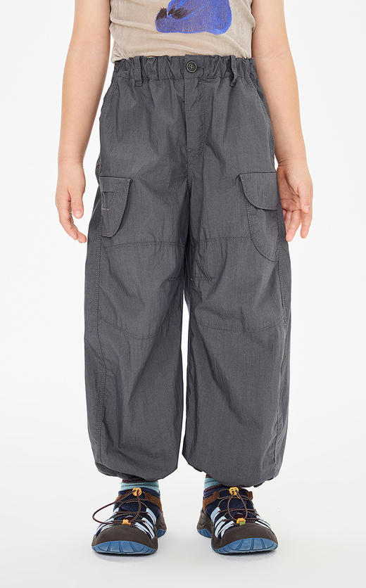 jnby   26年夏款  长裤  1Q4E12860 商品图3