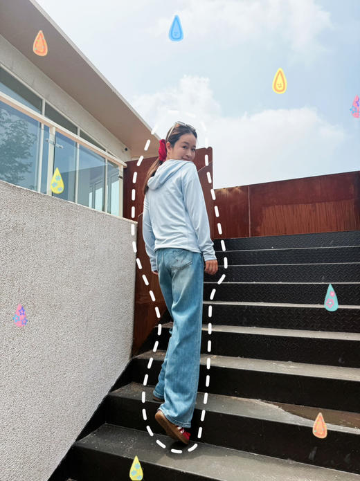 2604316    （预售）速干外套轻薄连帽衫 美山⛰️ 商品图7