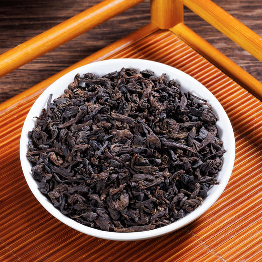 强韵 吉祥如意珍藏六堡茶 255g/盒 商品图6