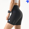 内道新品灵动力四分收纳紧身裤3.0女士弹力跑步训练运动紧身短裤 商品缩略图2