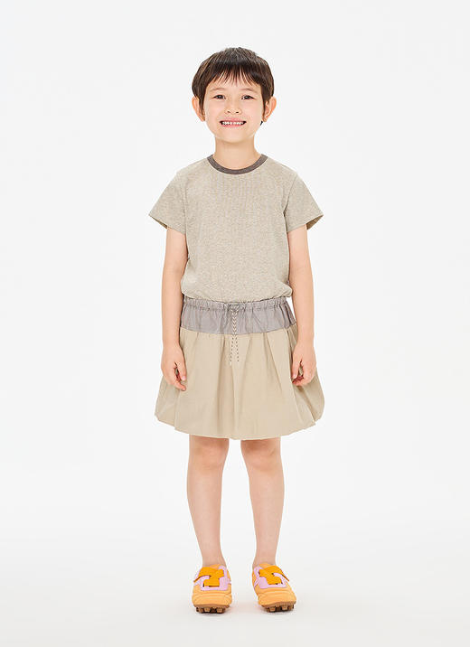 jnby  26年夏款  短袖连衣裙  1Q4G10850 商品图4