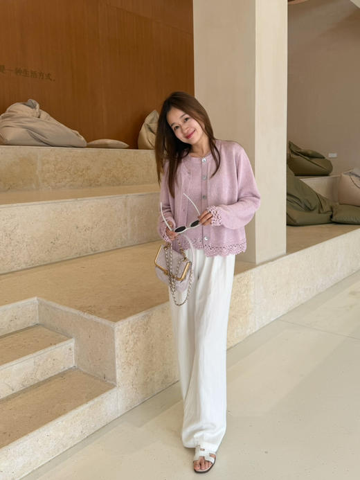 2604314    棉天丝 夏日凉爽 阔腿裤 商品图7