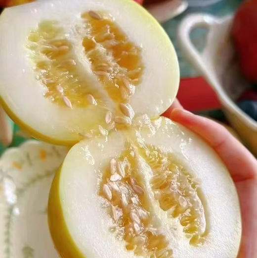 【核心产区脆宝蜂糖•小甜瓜】甜蜜来袭，脆嫩甜爽口！越吃越上瘾，超值秒杀来袭 商品图9