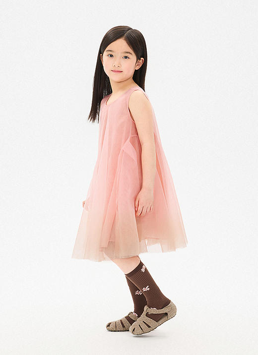 jnby  26年夏款  无袖连衣裙  1Q4G10580 商品图9