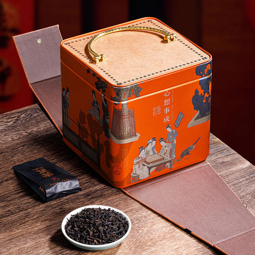 强韵 吉祥如意珍藏六堡茶 255g/盒 商品图9