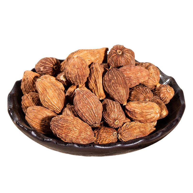 云南草果香料商用500g配料大全炖肉火锅烧菜川菜佐料香辛料批发