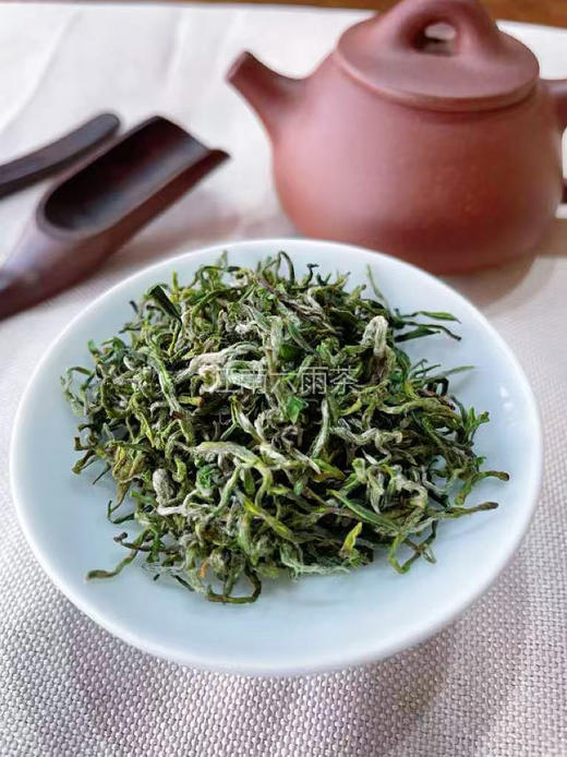 【六雨严选】2026年新茶碧螺春上市！宜兴碧螺春工艺超级福利！抢到尝鲜！！ 商品图2