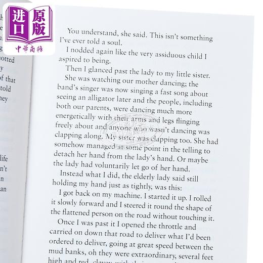【中商原版】阿莉 史密斯 字形 曾入围英国布克奖作者 Glyph 英文原版 Ali Smith 现当代小说 国际流行小说 商品图2