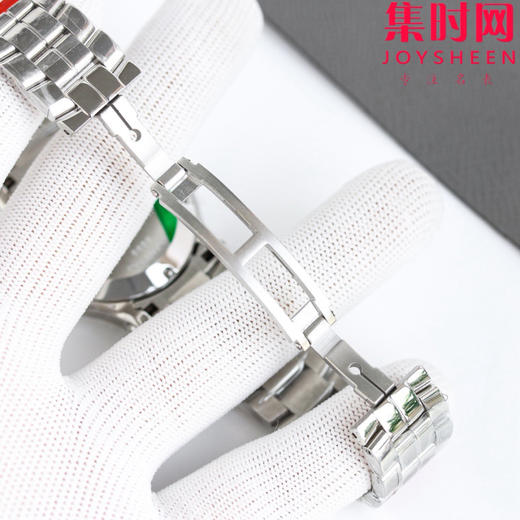 萧邦快乐钻系列 快乐钻石英手表 小号30mm 3钻，大号36mm 5钻，女士腕表 商品图7