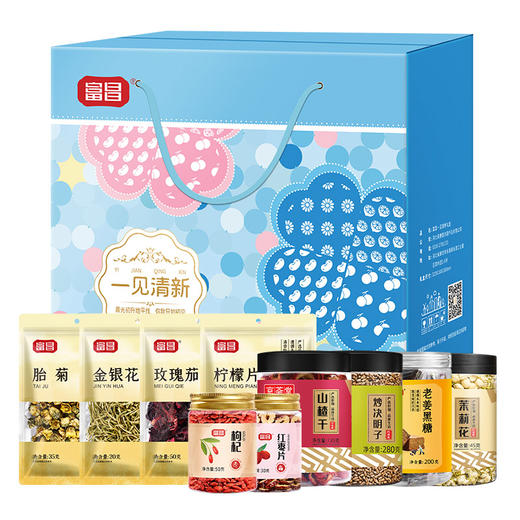 富昌一见清新B款 商品图0