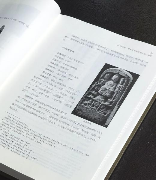 【新书推荐】《隋朝佛教造像艺术编年史》，精装，16开，龙红等编著，河南美术出版社2026年一版一印，584页，定价280元，售价：224元。 商品图7