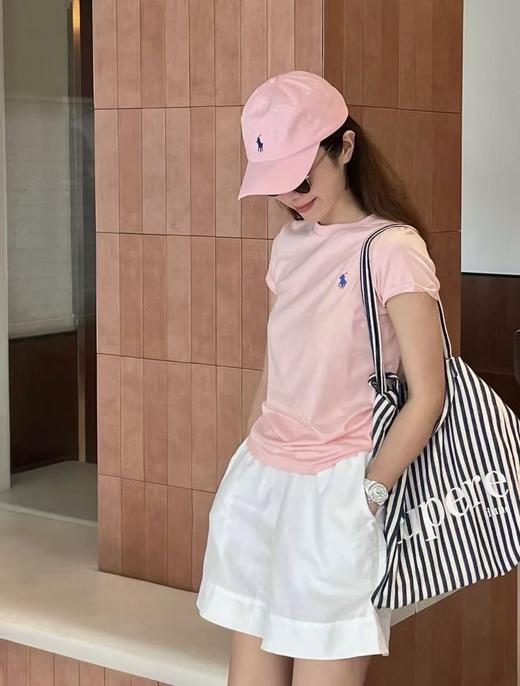 少量 订单余！ 拉夫经典刺绣logo短袖体恤！ 商品图13