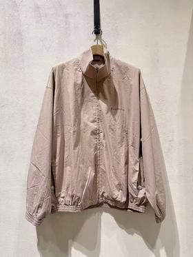 女款logo印花外套fe001