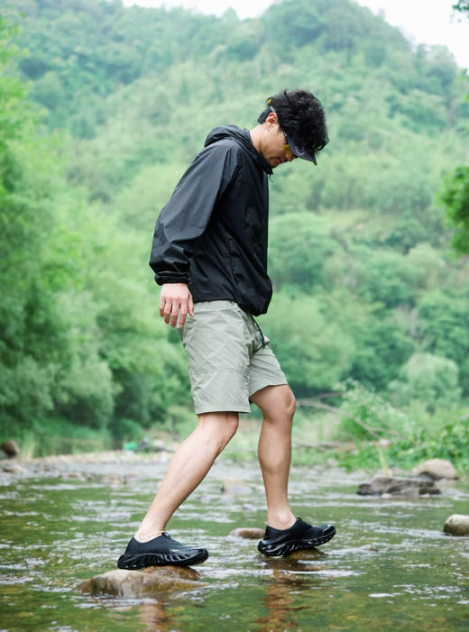 2604318    树 冲孔通气 轻量化户外 防晒皮肤衣 商品图3