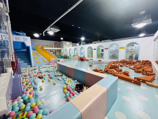 五一特惠 | 堤口路 - 提米世界亲子乐园 29.9起亲子畅玩三小时 1500米超大游乐场 商品图7