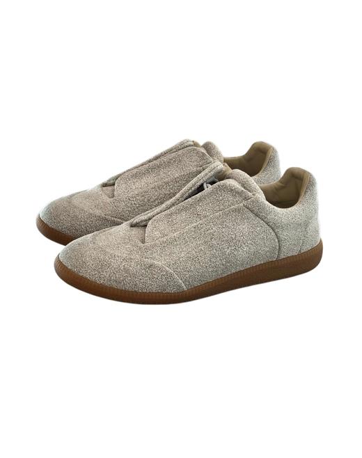 中性款低帮隐藏鞋带休闲鞋hu016 商品图0