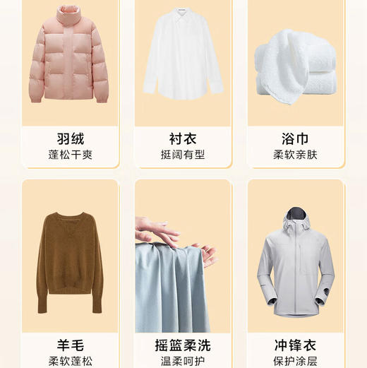 海尔（Haier）洗烘套装 EG100PRO87S+EHG100PRO87S 商品图13