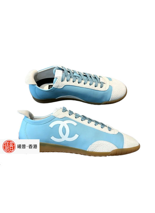 女款休闲德训鞋运动鞋la025 商品图1