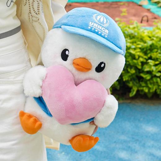 一份心意："小赞鸽"毛绒玩偶 Peace Dove Plush Toy 商品图5