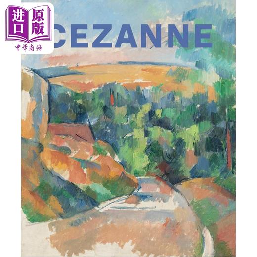 【中商原版】Cezanne 进口艺术 塞尚 商品图0