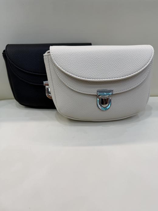 荔枝纹斜挎小包 商品图0