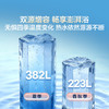 海尔（Haier）平板太阳能热水器家用一级能效节能保温聚热环自动上水光电两用增压洗 150升-PD3(3-5人) 商品缩略图6