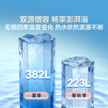 海尔（Haier）平板太阳能热水器家用一级能效节能保温聚热环自动上水光电两用增压洗 150升-PD3(3-5人) 商品图6
