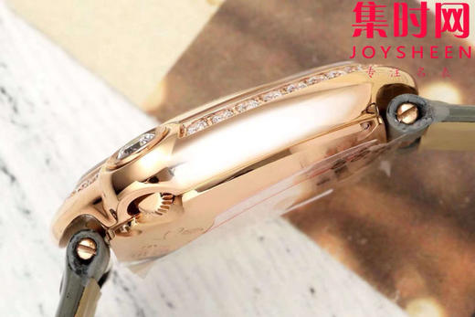 AF新款卡地亚白气球系列 AF告白气球Ballon Blanc 女士腕表 表径30mm 商品图6