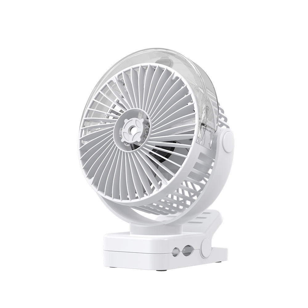 Portable Mini Fan F173H - USB Rechargeable - Image 8